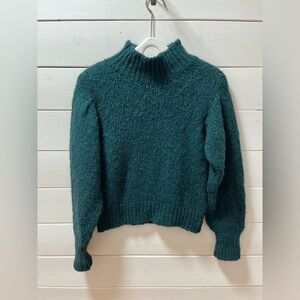 SESSÙN Wool–Alpaca–Acrylic Sweater – Size S